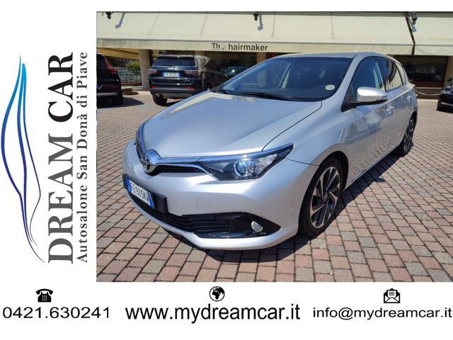 TOYOTA AURIS 1.6 D-4D Lounge 110CV