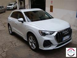 AUDI Q3 35 TDI S tronic S line edition