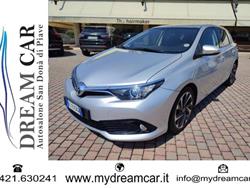 TOYOTA AURIS 1.6 D-4D Lounge 110CV