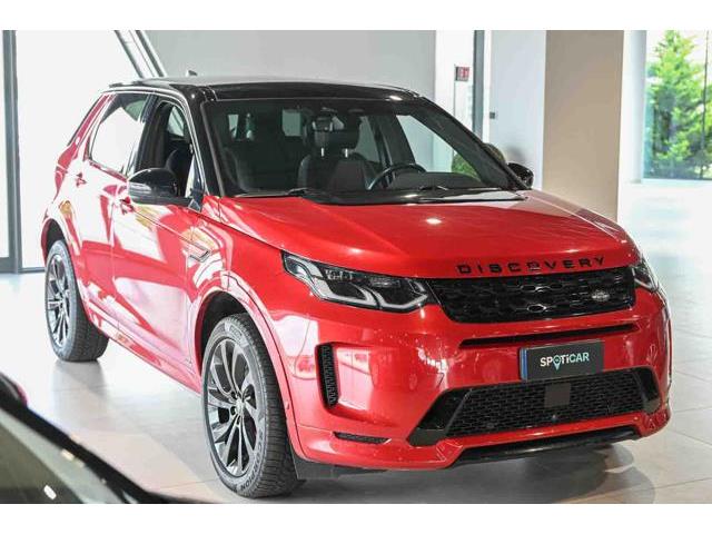 LAND ROVER DISCOVERY SPORT 2.0 Si4 290cv AWD Auto R-Dynamic Sport - 7 Posti