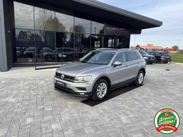 VOLKSWAGEN TIGUAN 1.6 TDI  Business BlueMotion Technology