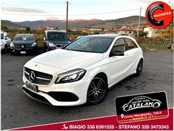 MERCEDES Classe A A 200 d Automatic Premium