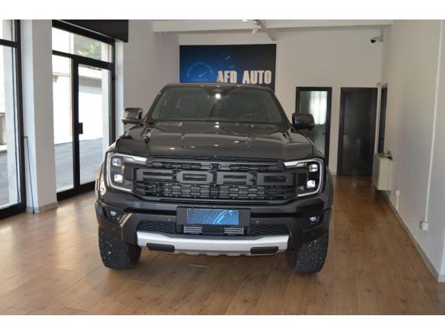 FORD NEW RANGER 2.0 Ecoblue 4WD DC 5 posti*LEGGERE BENE*