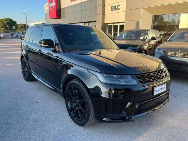 LAND ROVER RANGE ROVER SPORT 3.0 D I6 MHEV 249cv HSE Dynamic