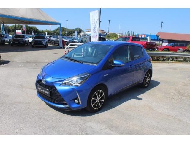 TOYOTA YARIS 1.5 Hybrid 5 porte Active Plus