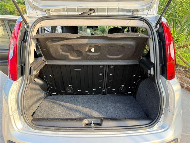 FIAT Panda 0.9 TwinAir Turbo Nat. Pow. Lounge