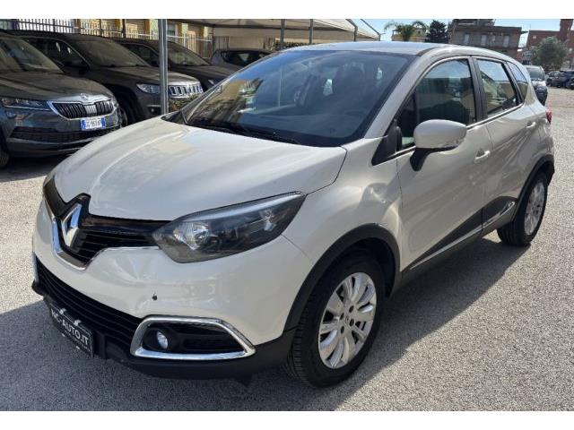 RENAULT CAPTUR 1.5 dCi 8V 90 CV Start&Stop Live