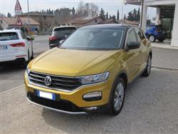 VOLKSWAGEN T-ROC 1.0 TSI 115 CV Style BlueMotion Technology