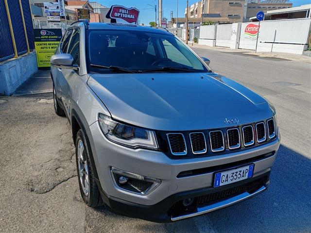 JEEP Compass 1.6 Mjt II 2WD Limited