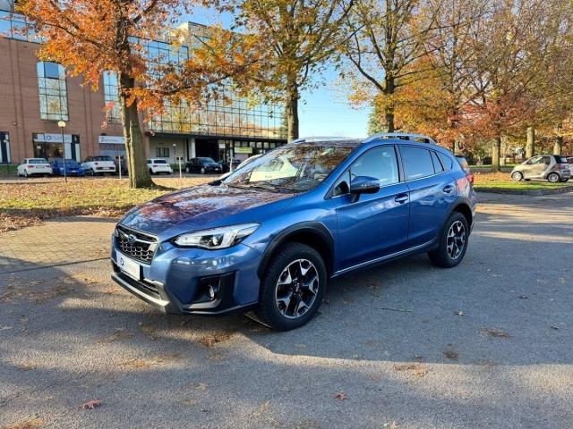 SUBARU XV 1.6i Style Navi lineartronic my19