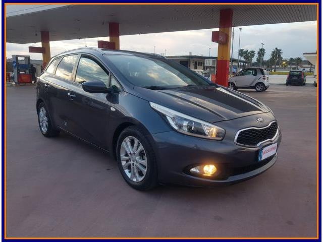 KIA cee'd 1.4 GPL 5 porte Active