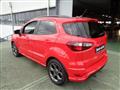 FORD ECOSPORT 1.0 EcoBoost 125 CV Start&Stop ST-Line