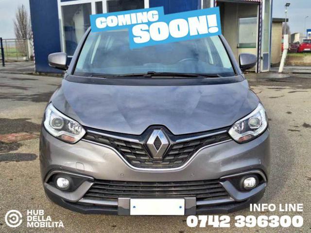 RENAULT GRAND SCENIC dCi 8V 110 CV EDC Energy Intens - 7 Posti