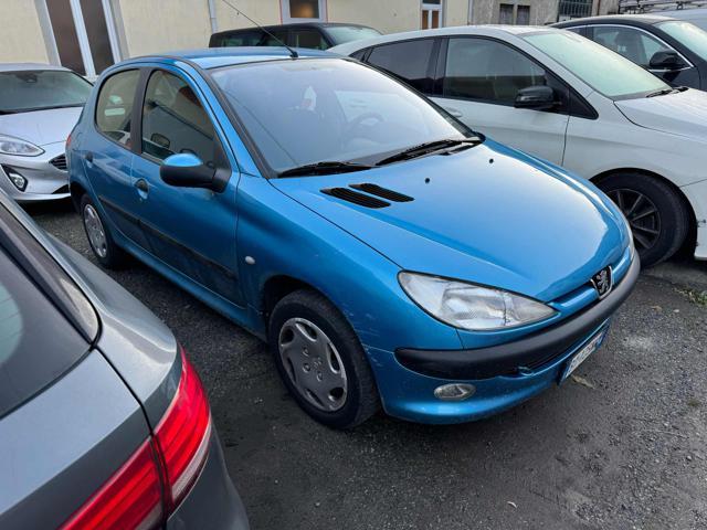 PEUGEOT 206 1.4 5p. NEO PATENTATO ARIA CONDIZIONATA soli 70000