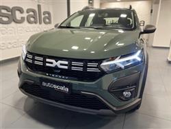 DACIA SANDERO Stepway Expression TCe 100 GPL ECO-G