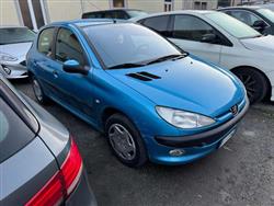 PEUGEOT 206 1.4 5p. NEO PATENTATO ARIA CONDIZIONATA soli 70000