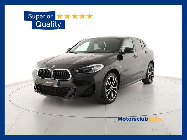 BMW X2 sDrive18d Msport Auto