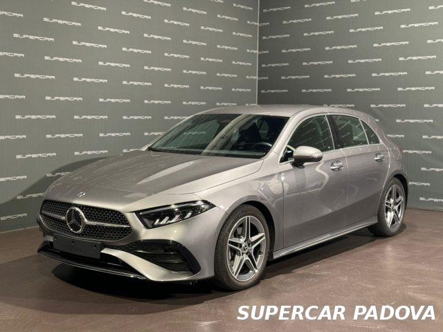 MERCEDES CLASSE A SEDAN d Automatic AMG Line Premium CON GANCIO TRAINO