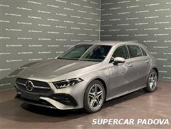 MERCEDES CLASSE A SEDAN d Automatic AMG Line Premium CON GANCIO TRAINO