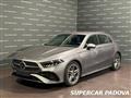 MERCEDES CLASSE A SEDAN d Automatic AMG Line Premium CON GANCIO TRAINO