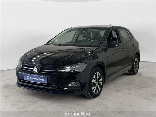 VOLKSWAGEN POLO 1.0 TSI 5p. Comfortline BlueMotion Technology