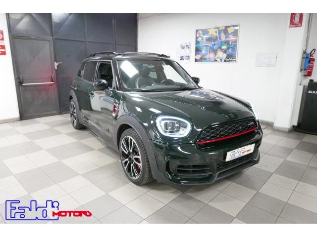 MINI COUNTRYMAN JCW 2.0 John Cooper Works 'JCW' Countryman ALL4