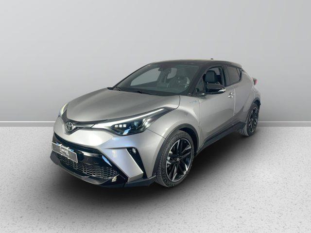 TOYOTA C-HR Toyota  GR-S