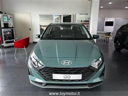 HYUNDAI I20 1.2 MPI MT Connectline