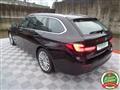 BMW SERIE 5 TOURING d 48V xDrive Touring.NAVI.LED.CERCHI 18