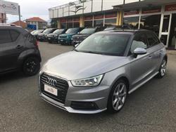 AUDI A1 SPORTBACK SPB 1.6 TDI 116cv E6B Admired LED