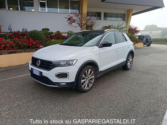 VOLKSWAGEN T-ROC 2.0 TDI SCR 150 CV DSG Advanced BlueMotion Technology