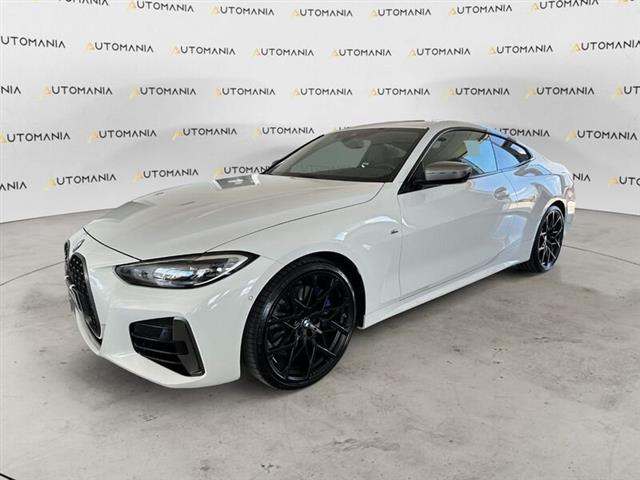 BMW SERIE 4 M440i 48V xDrive Coupé