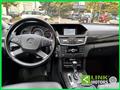 MERCEDES CLASSE E BERLINA CDI BlueEFFICIENCY Avantgarde 5G-Tronic