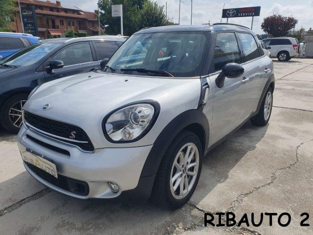 MINI COUNTRYMAN Mini Cooper SD Countryman Euro6