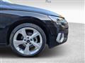 AUDI A3 SPORTBACK A3 4ª serie