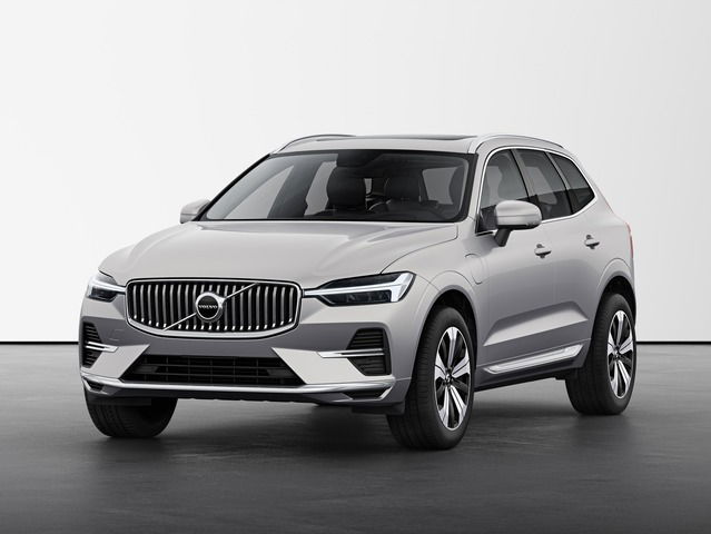 VOLVO XC60 T6 Plug-in hybrid AWD automatico Core