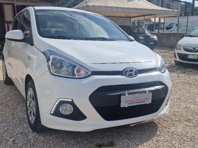 HYUNDAI i10 1.0 LPGI Econext Sound Edition