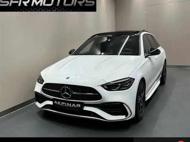 MERCEDES CLASSE C SW C 220 d Mild hybrid S.W. Premium Plus