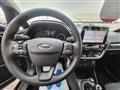 FORD FIESTA 1.0 Ecoboost Hybrid 125 CV 5 porte Connect