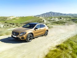 MERCEDES CLASSE GLA sse GLA GLA 200 d Automatic Business