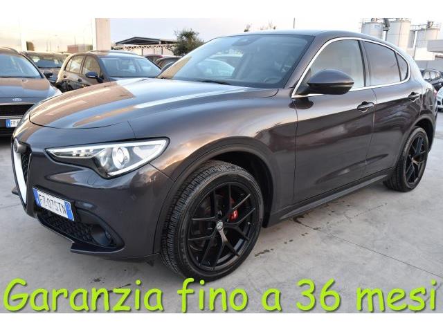 ALFA ROMEO STELVIO 2.2 Turbodiesel 210 CV AT8 Q4 Executive