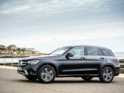 MERCEDES GLC SUV  - X254 300 mhev AMG Premium 4matic auto