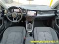 AUDI A1 SPORTBACK Sportback 25 TFSI 1.0 95Cv