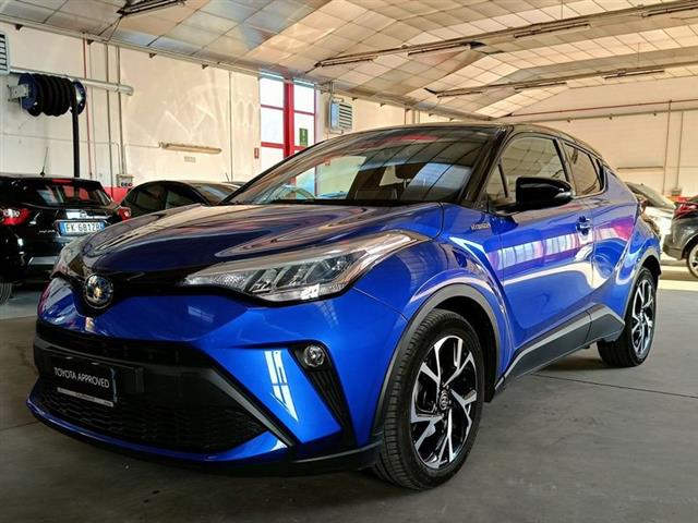 TOYOTA C-HR 2.0 Hybrid E-CVT Comfort