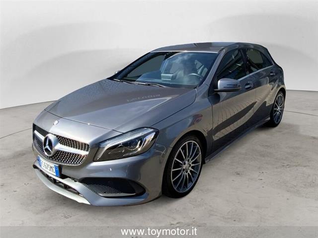 MERCEDES CLASSE A A 180 d Automatic Premium