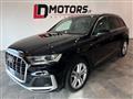 AUDI Q7 50 TDI quattro tiptronic 7 posti S Line Sline