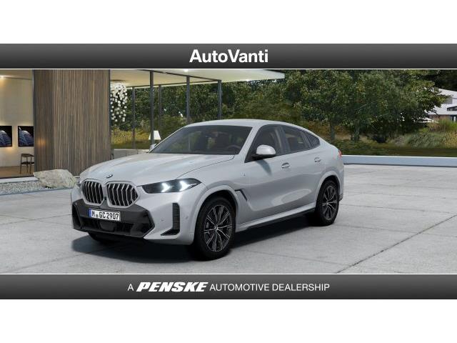 BMW X6 xDrive30d 48V Msport