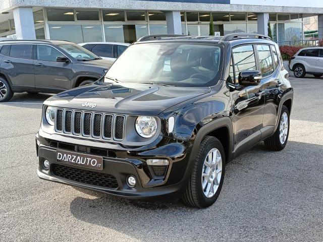 JEEP RENEGADE 1.0 T3 120cv Limited