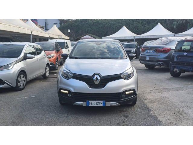 RENAULT CAPTUR dCi 8V 90 CV EDC Start&Stop Energy Hypnotic