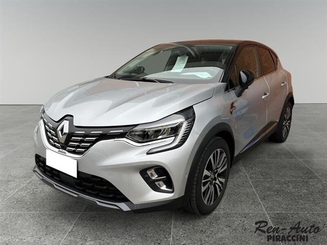 RENAULT NUOVO CAPTUR Captur TCe 130 CV EDC FAP Initiale Paris